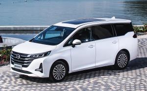 Trumpchi GM6 2019 года